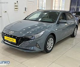 HYUNDAI ELANTRA 1.6 MPI STYLE COMFORT