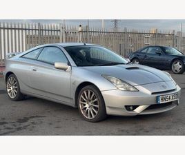 1.8 VVT-I CELICA BLUE 3DR