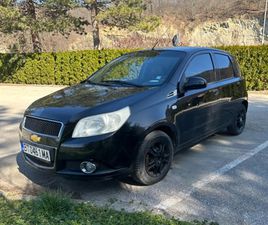 CHEVROLET AVEO 1.4 I LPG 2,706 EUR
