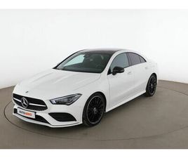 MERCEDES-BENZ CLA 180 D AMG LINE 7G-DCT