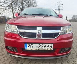 DODGE JOURNEY DODGE JOURNEY 2.0 CRD AUTOMAT PYRZYCE • OLX.PL