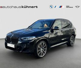 XDRIVE30I ///M-SPORT+M SITZE LASER PANO AHK S