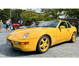PORSCHE 968 CLUBSPORT CS CS