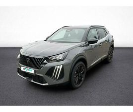 PEUGEOT 2008 HYBRID 145 E-DCS6 SERIE SPECIALE ENVY