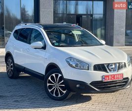 NISSAN QASHQAI+2 2013