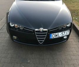 ALFA ROMEO 159.1.9JTDM BRZEG DOLNY • OLX.PL