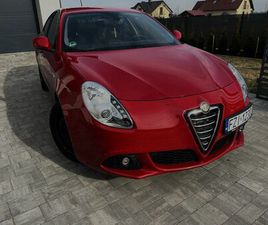 ALFA ROMEO GIULIETTA BABIMOST • OLX.PL