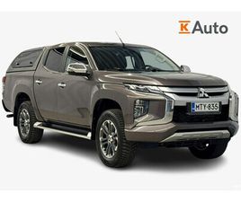 DOUBLE CAB 2,2 DI-D INTENSE AT 2-PAIKKAINEN