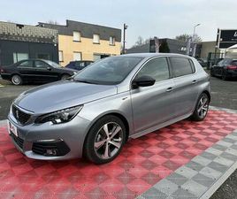 1.5 BLUEHDI 130CH S&S GT LINE 7CV