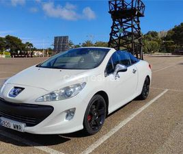 PEUGEOT 308 CC PEUGEOT 308 CC SPORT 1.6 HDI 112 FAP