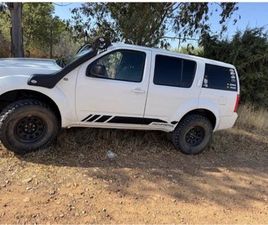NISSAN PATHFINDER NISSAN - PATHFINDER