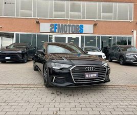 AUDI A6 AVANT 45 3.0 TDI MHEV BUSINESS PLUS QUATTR