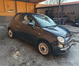 FIAT 500 LOUNGE MULTIJET