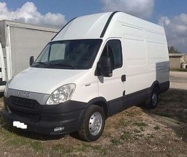 IVECO DAILY 35S17 3000CC 170CV AUTOMATICO - 2014
