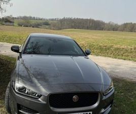 JAGUAR XE 30T 30T 300PS AWD R-SPORT AUTOMATIK R-SPORT