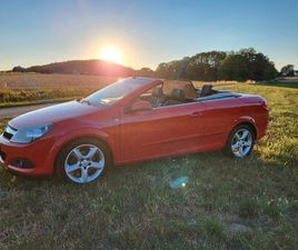 OPEL ASTRA CABRIO EDITION 1.8 EDITION