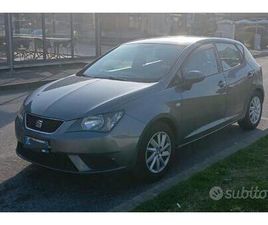 SEAT IBIZA 1.0 BENZ GPL 75CV