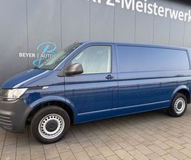 T6.1 TRANSPORTER 2.0 TDI LANG* NAVI*AHK*SHZ*