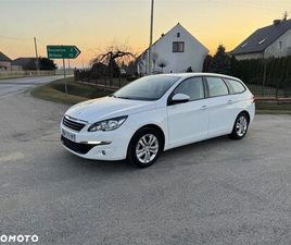 PEUGEOT 308 1.2 PURETECH ACTIVE S&S