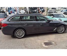 SERIE 5 G31 2017 TOURING 520D TOURING LUXURY AUTO
