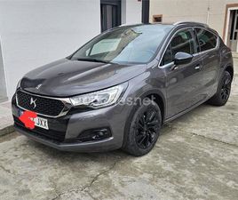 DS DS 4 CROSSBACK 1.6 BLUEHDI STYLE