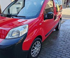 PEUGEOT BIPPER TEPEE HDI 75 2-TRONIC