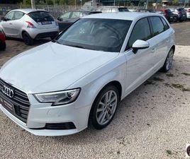 AUDI A3 BERLINA 30 TDI SPB 30 TDI ADMIRED