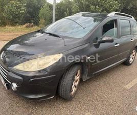 PEUGEOT 307 SW