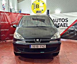 PEUGEOT 807 SV 2.2 HDI 170 FAP