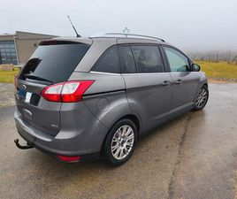 FORD GRAND C-MAX