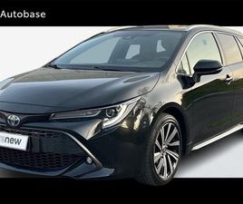COROLLA SW/TERCEL XII 2019 TOURING SPORTS TOURING SPORTS 2.0 HYBRID STYLE CVT