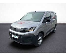 PEUGEOT PARTNER DANGEL 4X4 FGN DIESEL 130 CH M AUTOMATIQUE