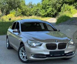 BMW 5ER-REIHE 535I GRAN TURISMO AUT.