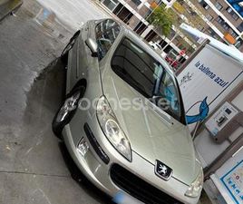PEUGEOT 407 SW ST CONFORT 2.0 HDI 136