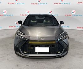 TOYOTA C-HR+ C-HR+ C-HR 2.0 PHEV LOUNGE FWD E-CVT
