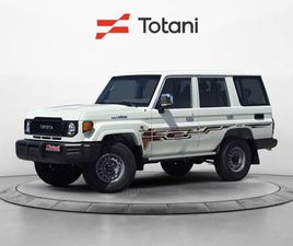 LAND CRUISER GRJ 76 LX 4.0B 271CV 5 PORTE