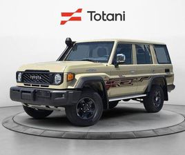 LAND CRUISER GRJ 76 VX 4.0B 271CV 5 PORTE