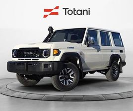 LAND CRUISER GRJ 76 VX LIMITED + 4.0B 271CV A/T 5 PORTE