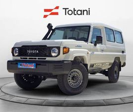 LAND CRUISER GRJ 78LX 4.0B 271CV