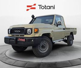 LAND CRUISER GRJ 79 LX PICK UP CABINA SINGOLA 4.0 B 271CV A/T