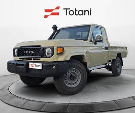 LAND CRUISER GRJ 79 LX PICK UP CABINA SINGOLA 4.0 B 271CV