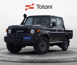 LAND CRUISER GRJ 79LX PICK UP DOPPIA CABINA 4.0 B 271 CV A/T