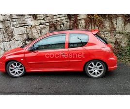PEUGEOT 206