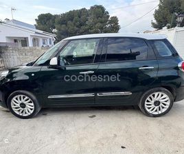 FIAT 500L 1.4 16V CITY CROSS