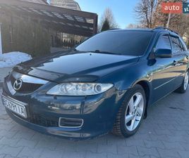 MAZDA 6 2005