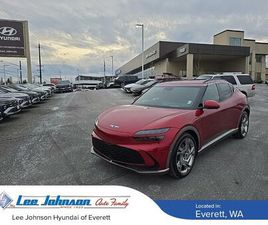 USED 2025 GENESIS GV60 PERFORMANCE AWD