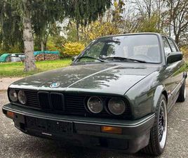 BMW 3ER-REIHE E30 320I TOURING