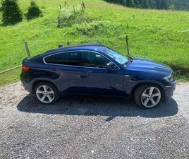 BMW X6 3,5 I INDIVIDUAL
