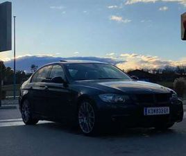 BMW 3ER-REIHE SERVICE GEPFLEGTER320SI