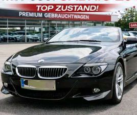 BMW 6ER-REIHE 650 I CABRIO E 65